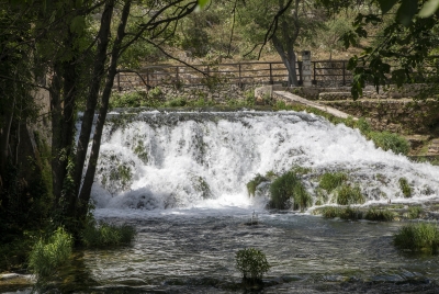 Krka National Park Croation May 2018